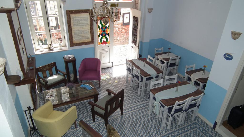 Gizemli Konak Ayvalik Exterior photo